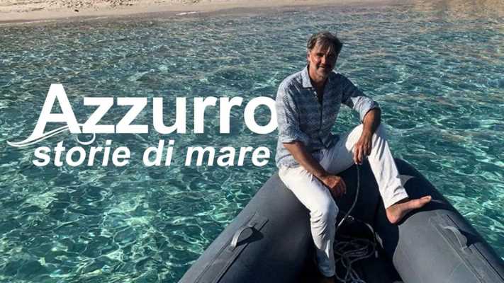 "Azzurro – Storie di Mare" oggi su Rai 1: viaggio nella Calabria incontaminata tra Capo Rizzuto e Le Castella