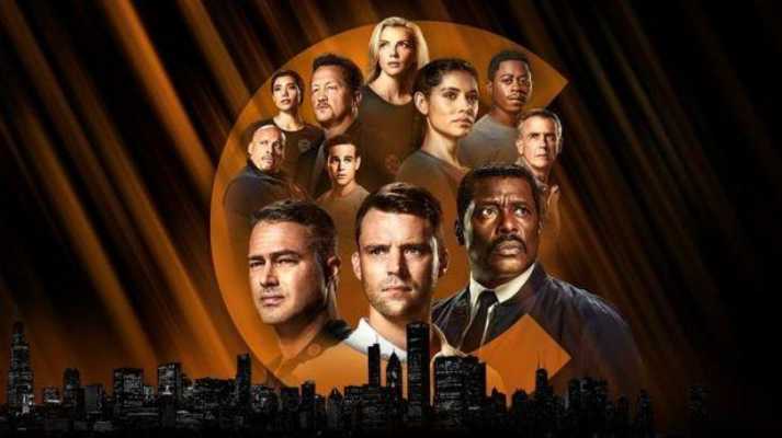 Chicago Fire 13: torna su Italia 1 la nuova stagione con il comandante Pascal