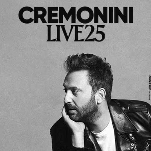 Cesare Cremonini: Roma capitale della musica con i concerti allo Stadio Olimpico e al Circo Massimo