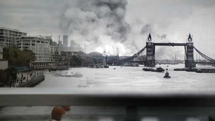 Stasera su Rai Storia: Londra rinasce dopo le bombe