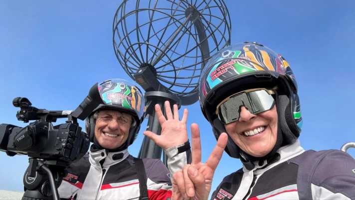 "Dreams Road" torna oggi su Rai 2: l'avventura su due ruote riparte