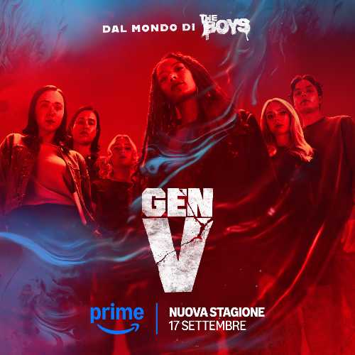 Gen V 2: il trailer esplosivo della seconda stagione svela nuovi intrighi nell'universo di "The Boys"