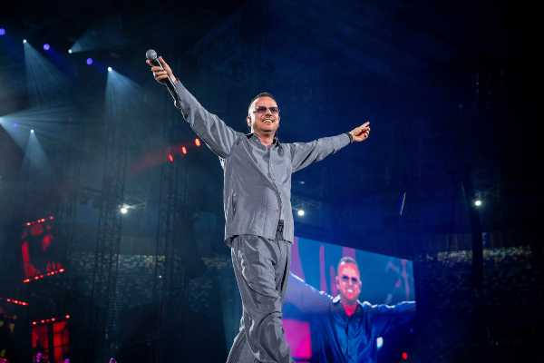 Gigi D'Alessio annuncia il tour "Palasport 2026": tutte le date e come acquistare i biglietti
