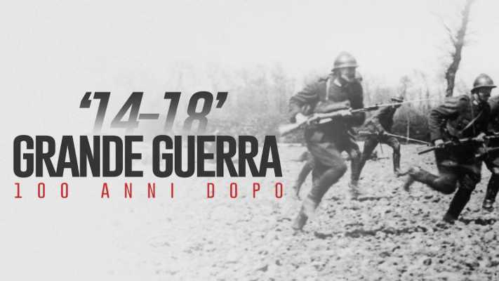 Le "trincee d'inchiostro" della Grande Guerra: stasera il documentario su Rai Storia