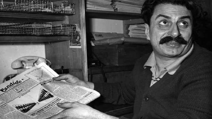Giovannino Guareschi protagonista stasera su Rai Storia