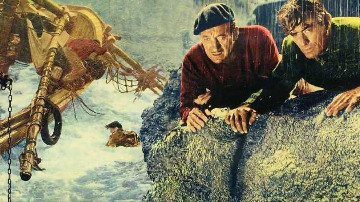 Stasera su Rai Movie: Il classico di guerra "I cannoni di Navarone"