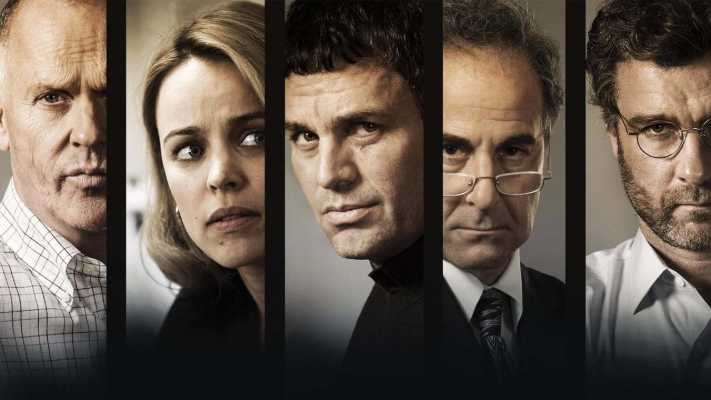 Il film del giorno: "Il caso Spotlight", in onda su La7