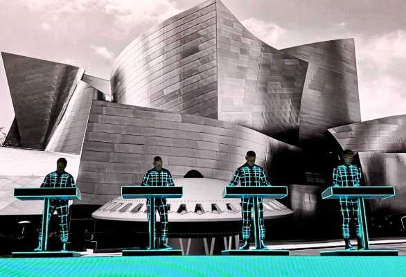 I Kraftwerk tornano in Italia: due date imperdibili per i pionieri della musica elettronica