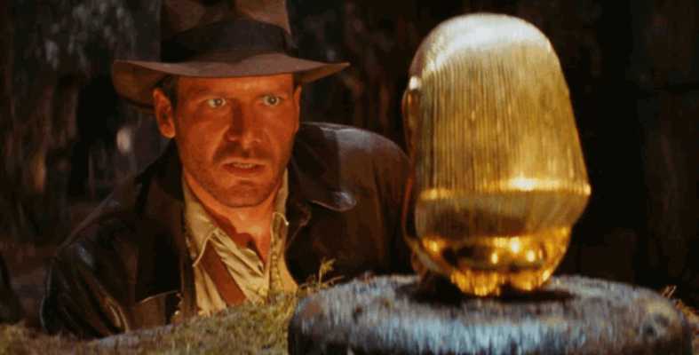 Stasera su Italia 1: Indiana Jones e i Predatori dell'Arca Perduta