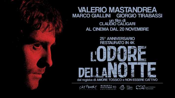 Il film del giorno: "L'odore della notte"