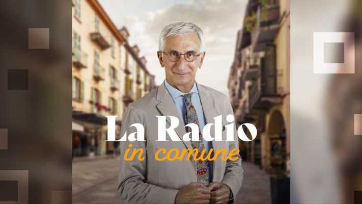Oggi su Rai Radio1: torna "La Radio in Comune" con Umberto Broccoli