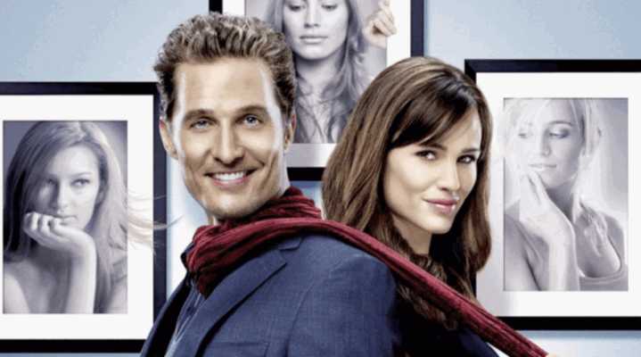"La rivolta delle ex" stasera su Italia 1: Matthew McConaughey in una commedia romantica imperdibile