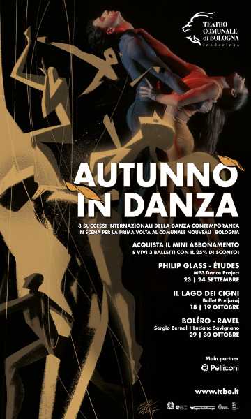 Autunno in Danza: il Teatro Comunale di Bologna riaccende la passione per il balletto