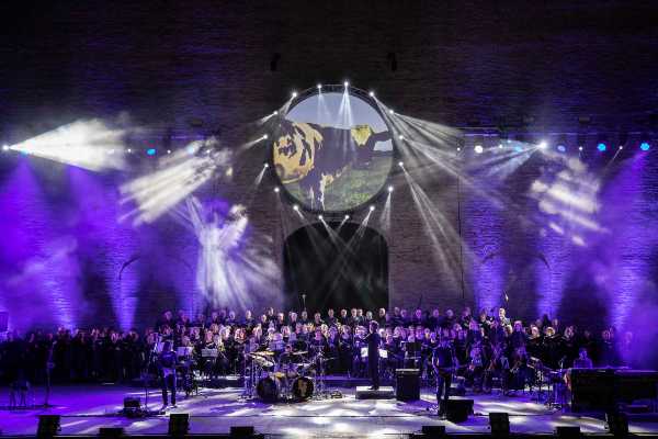 Pink Floyd Legend: il tour estivo 2025 tra Dark Side of the Moon e The Wall
