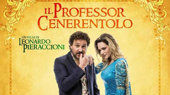 Stasera su Rai Movie: il professor Cenerentolo di Leonardo Pieraccioni