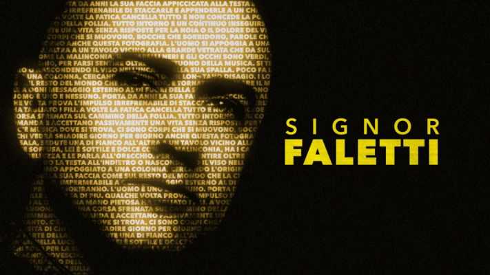 Giorgio Faletti: stasera in tv l'arte senza confini di un genio italiano