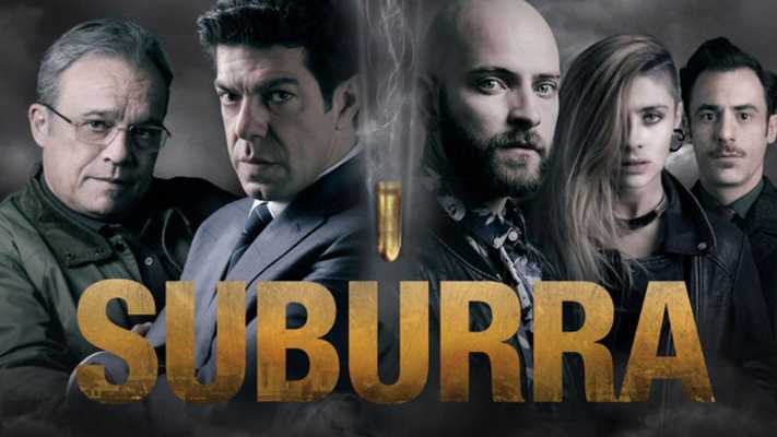 "Suburra" stasera su Rai Movie: il thriller di Sollima sulla Roma criminale