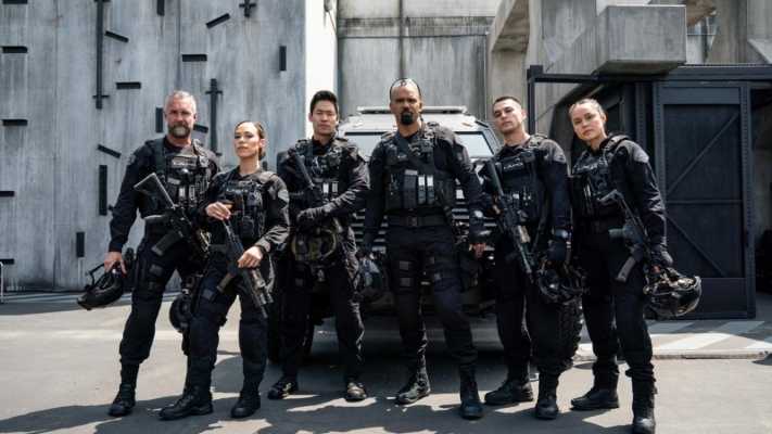 S.W.A.T. torna stasera su Rai 4: la terza stagione riparte con nuove avventure