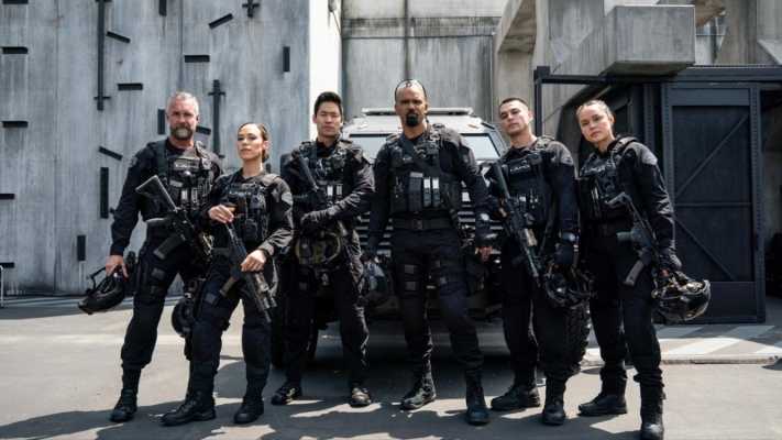 S.W.A.T. torna stasera su Rai 4: tre episodi esplosivi della terza stagione