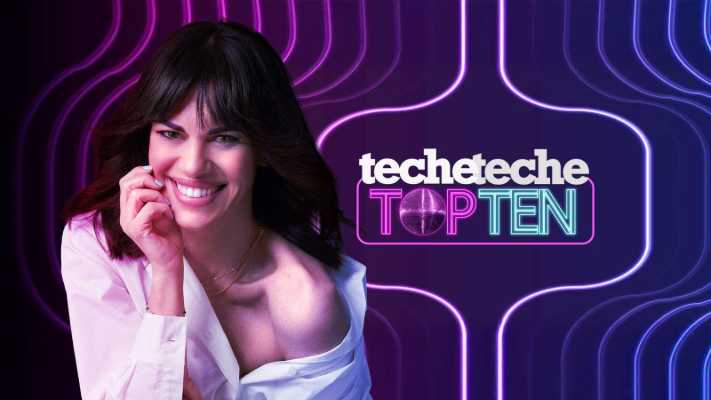 "Techeteche TopTen" debutta stasera su Rai 1: Bianca Guaccero conduce il viaggio nella musica italiana