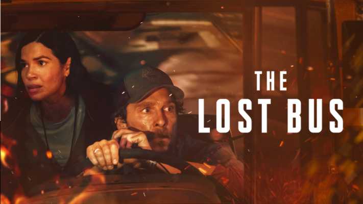 The Lost Bus su Apple TV+: McConaughey e Ferrera in un thriller mozzafiato
