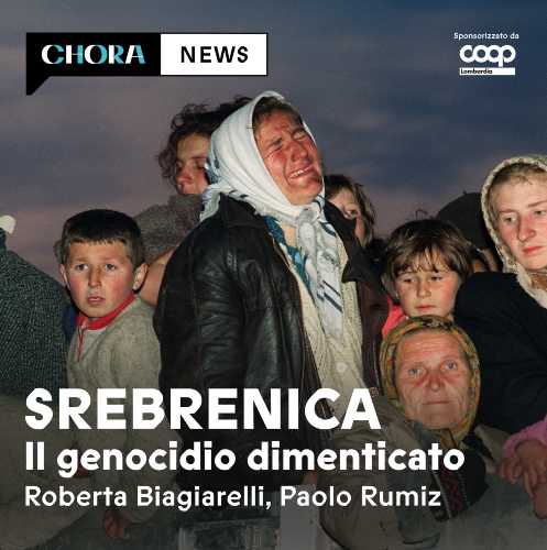 Srebrenica: il genocidio dimenticato che torna a parlare attraverso un podcast