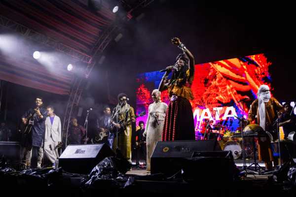 Africa Express arriva in Italia: concerto unico al Teatro Romano di Ostia Antica