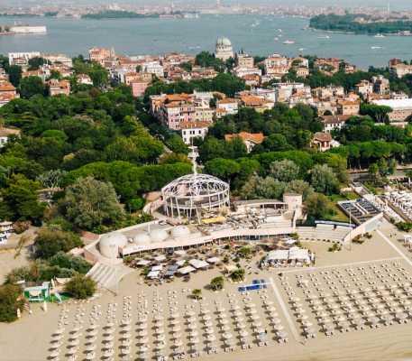 Venezia Cult: il nuovo hub culturale della Mostra del Cinema