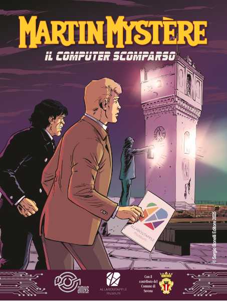 Apple e Martin Mystère: un amore infinito - La mostra che celebra Alfredo Castelli e l'innovazione tecnologica
