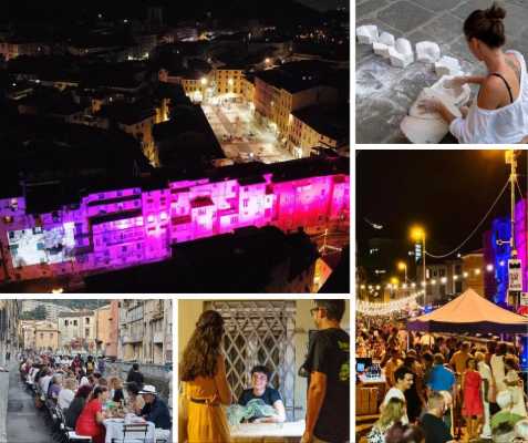 Festival C/ART a Carrara: quando l'arte contemporanea incontra la tradizione del marmo