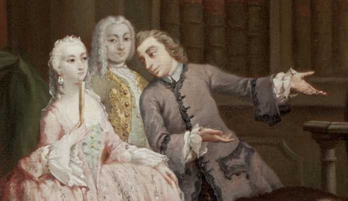 L'inganno trionfante in amore: Vivaldi e il mito del libertino a Venezia