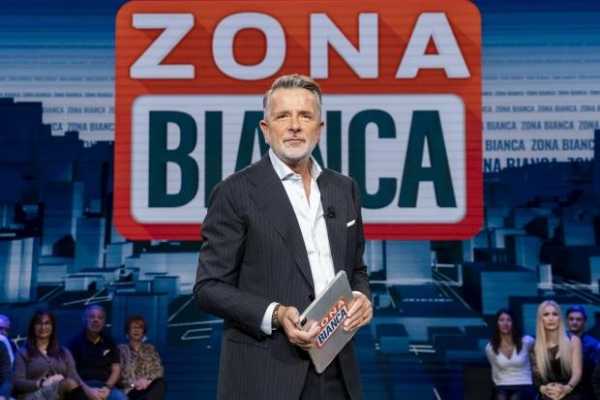 Stasera su Retequattro: "Zona Bianca" analizza economia e attualità