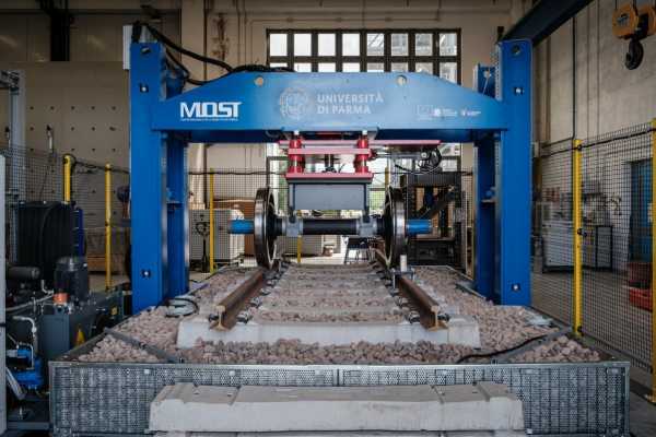 Un laboratorio ferroviario all'avanguardia nasce a Parma