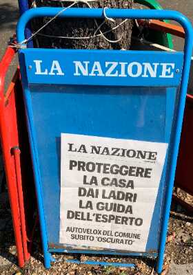 Maremma Civetta! – di Francesco Tozzi – Numero 10