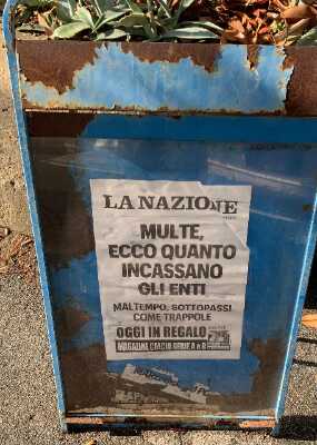 Maremma Civetta! – di Francesco Tozzi – Numero 12