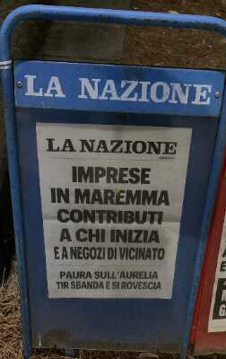Maremma Civetta! – di Francesco Tozzi – Numero 10