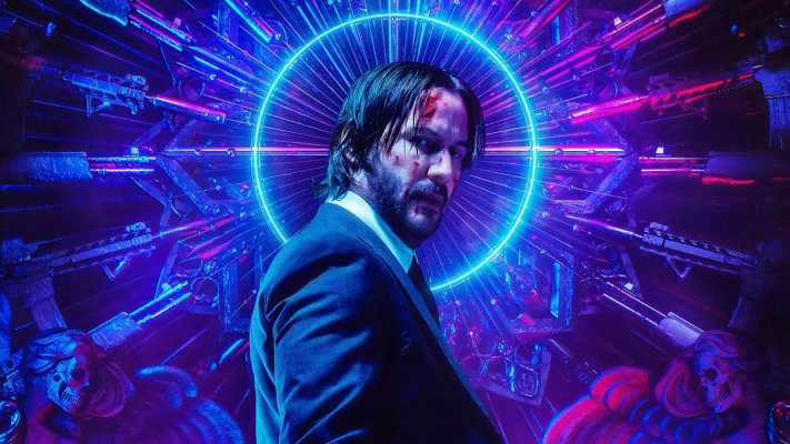 John Wick 3 - Parabellum stasera su Rai Movie