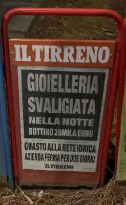 Maremma Civetta! – di Francesco Tozzi – Numero 10