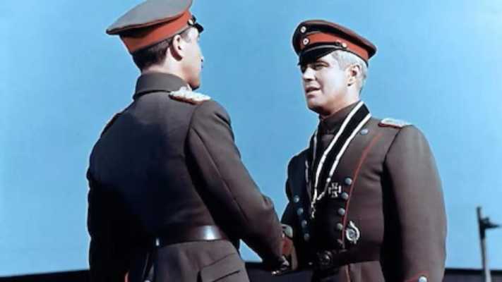 "La caduta delle aquile" stasera su Rai Movie: il dramma aereo della Grande Guerra
