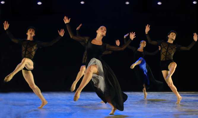 Festival Dancescreen in the Land 2025: danza, cinema e archeologia tra natura e storia