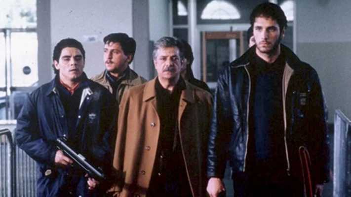 Palermo - Milano, solo andata stasera su Rai Movie con Raoul Bova e Giancarlo Giannini