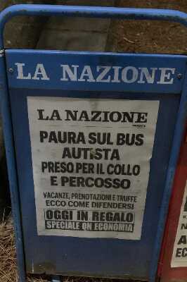Maremma Civetta! – di Francesco Tozzi – Numero 10