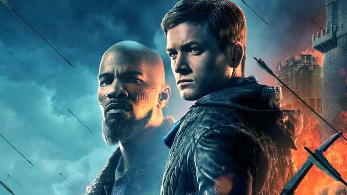 Robin Hood - L'origine della leggenda stasera su Rai Movie