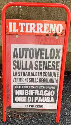 Maremma Civetta! – di Francesco Tozzi – Numero 12