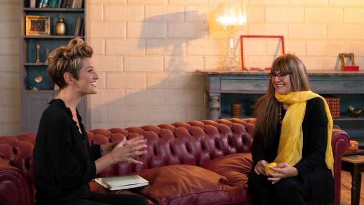 Piera degli Esposti protagonista oggi su Rai Storia nel documentario "Il segno delle donne"