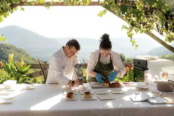 Viticoltura eroica: nasce DoloViniMiti, il primo festival dei vini verticali