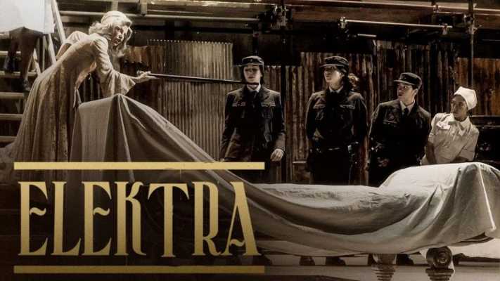Elektra di Richard Strauss oggi su Rai 5: dal Festival di Salisburgo l'opera di Warlikowski