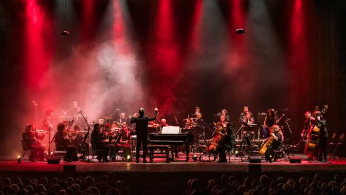Due capolavori sinfonici incantano il Teatro Romano di Fiesole