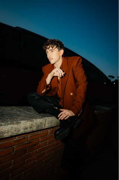 Michele Bravi porta il suo “Sotto Voce Tour” al Festival La Versiliana