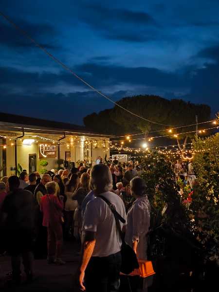 Il Caseificio Quadalti festeggia 25 anni e inaugura il nuovo laboratorio ad Arcille